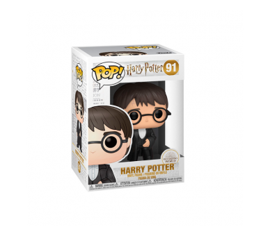 Figura Funko Pop Yule Harry Potter