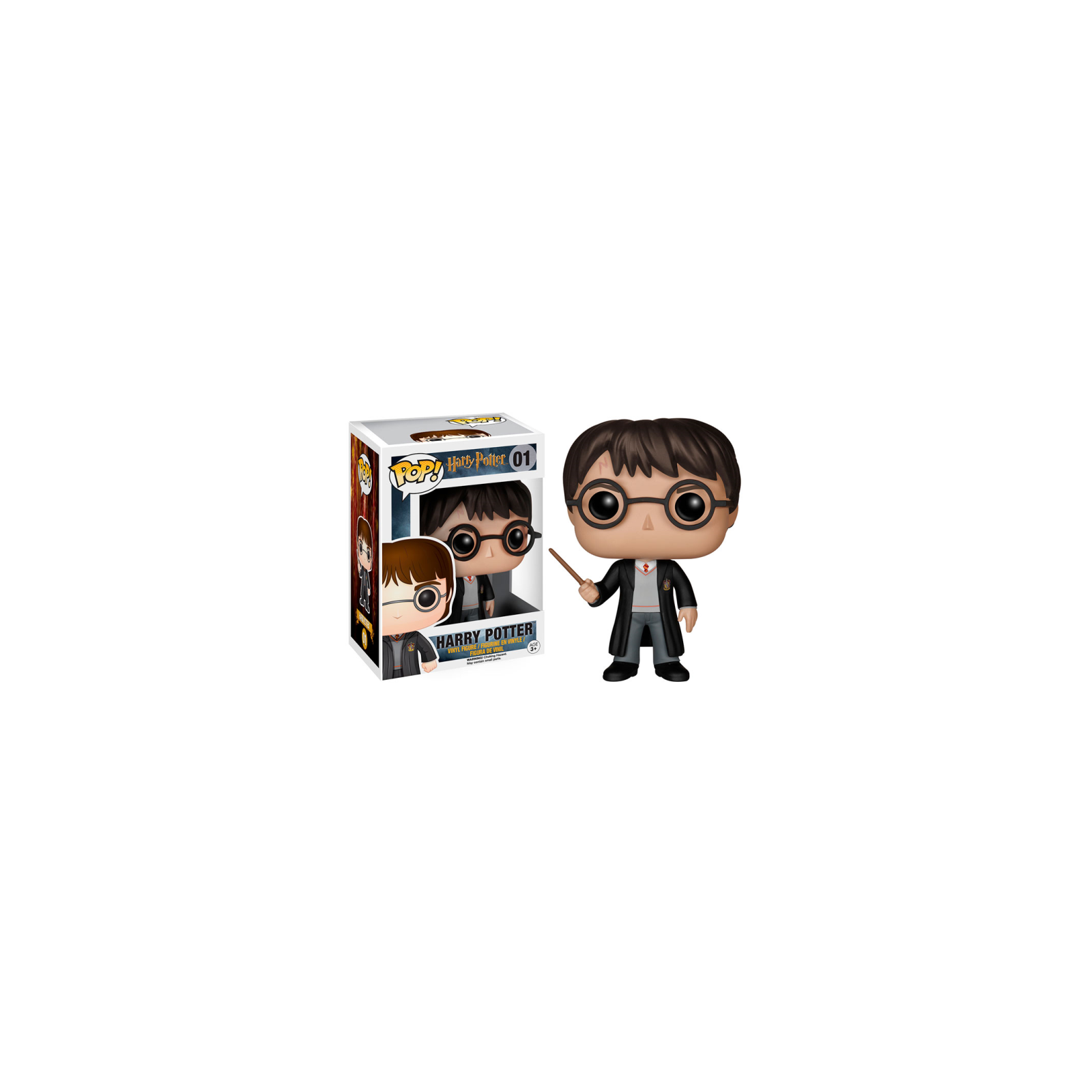 Figura Funko Pop Harry Potter