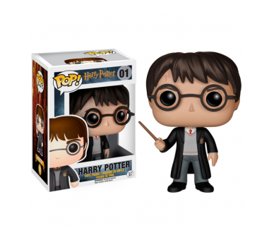 Figura Funko Pop Harry Potter