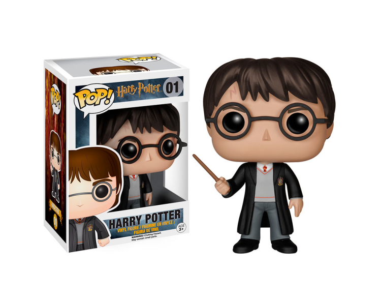 Figura Funko Pop Harry Potter