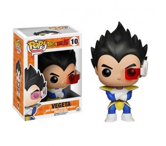 Funko pop vegeta dragon ball z