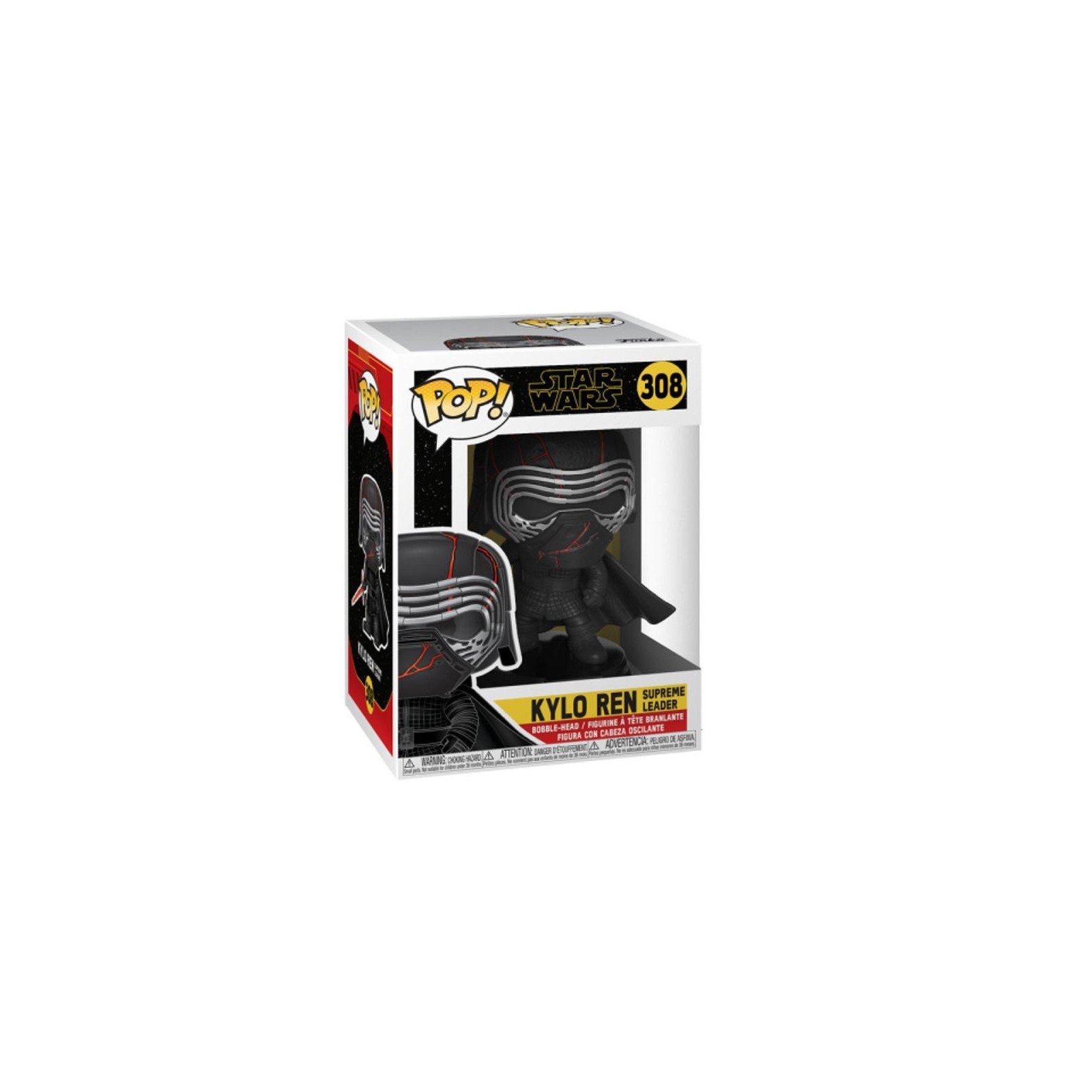 Figura Funko Pop Kylo Ren Sl Star Wars