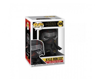 Figura Funko Pop Kylo Ren Sl Star Wars