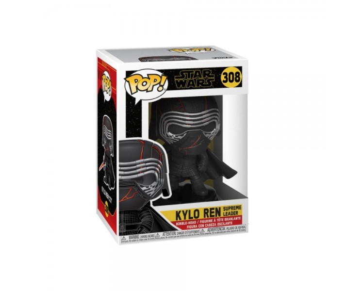 Figura Funko Pop Kylo Ren Sl Star Wars