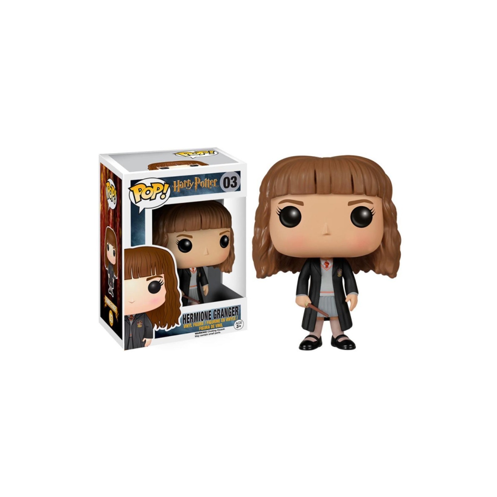 Figura Funko Pop Hermione Granger Harry Potter