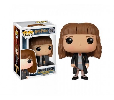 Figura Funko Pop Hermione Granger Harry Potter