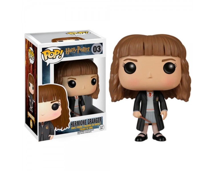 Figura Funko Pop Hermione Granger Harry Potter