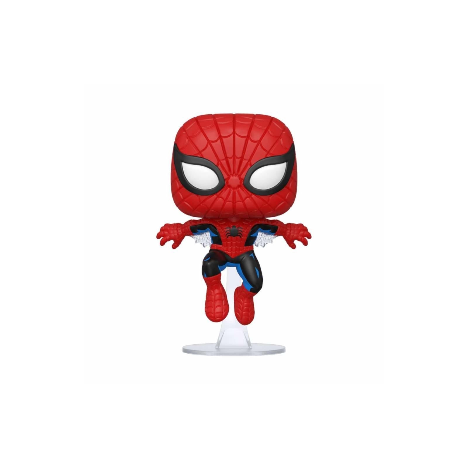 Figura Pop Marvel 80Th First Appearance Spiderman