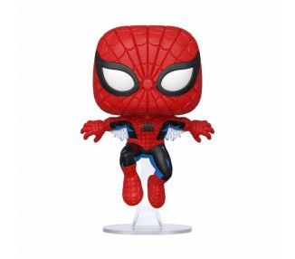 Figura Pop Marvel 80Th First Appearance Spiderman