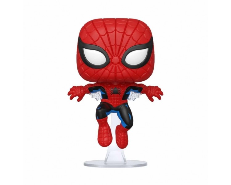 Figura Pop Marvel 80Th First Appearance Spiderman