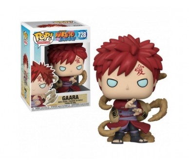 Figura Funko Pop Naruto Gaara