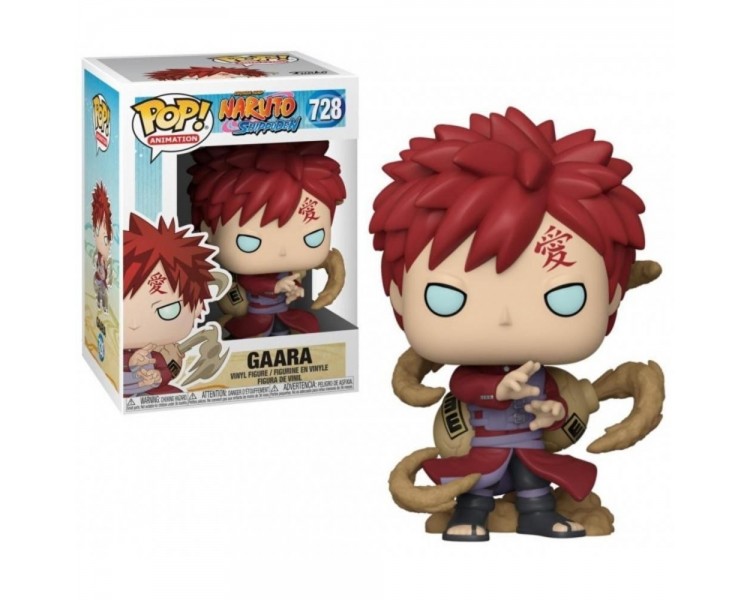 Figura Funko Pop Naruto Gaara