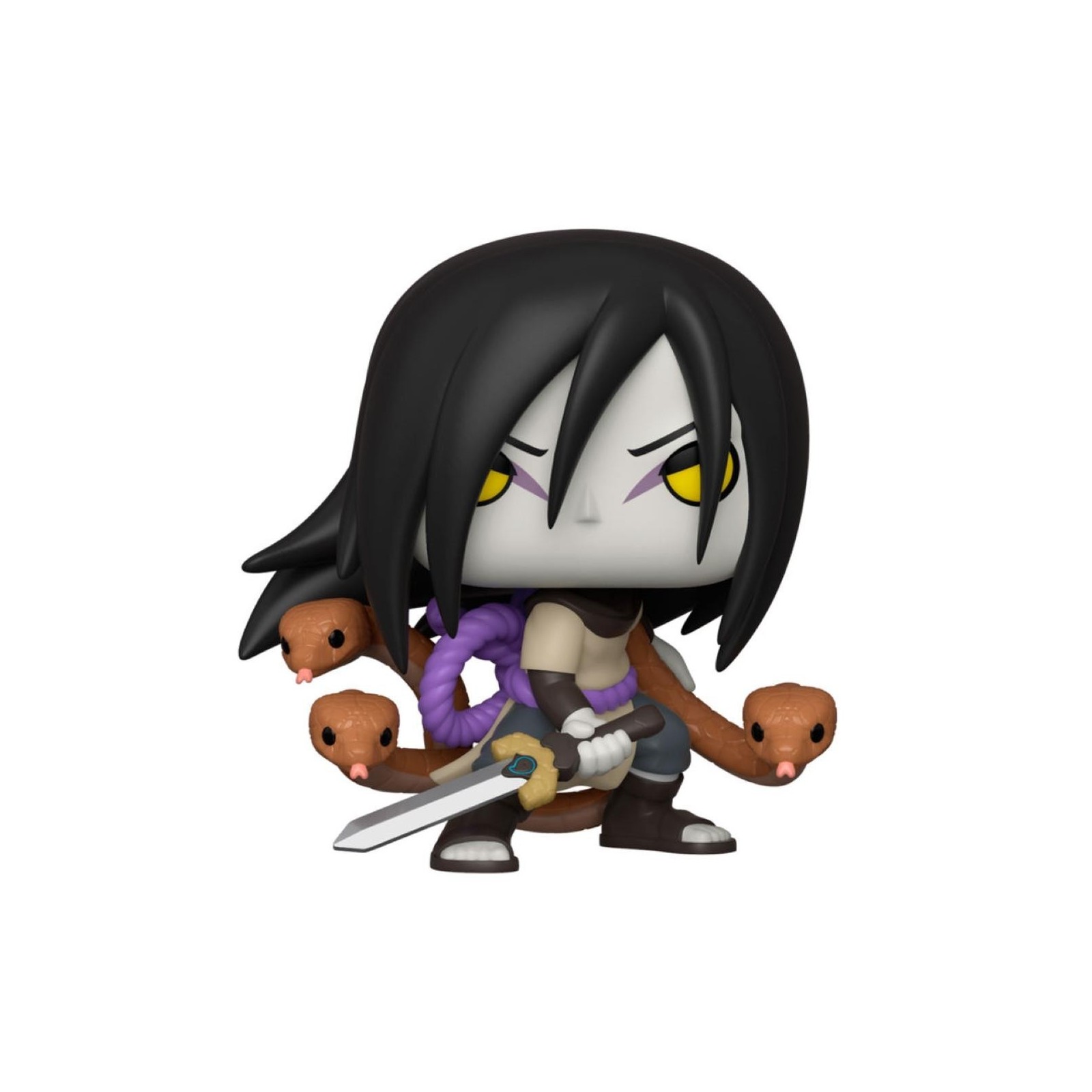 Figura Pop Naruto Orochimaru