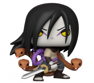 Figura Pop Naruto Orochimaru