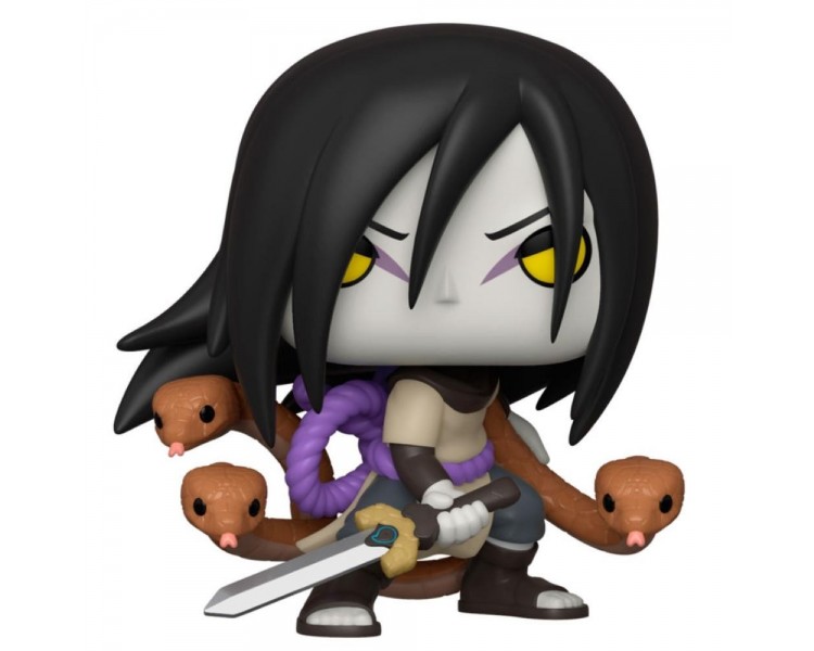 Figura Pop Naruto Orochimaru