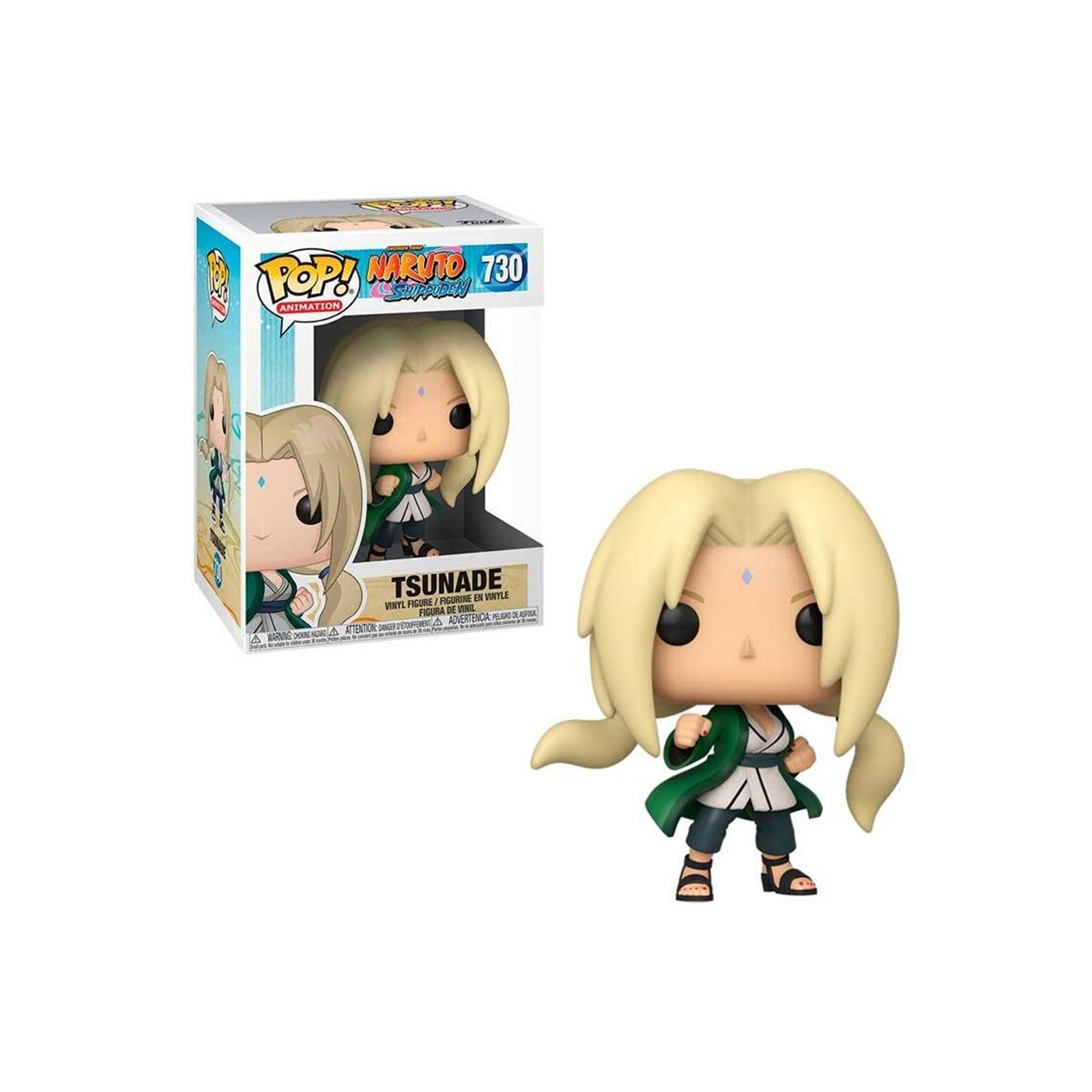 Figura Funko Pop Naruto Lady Tsunade