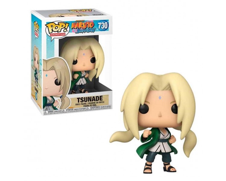 Figura Funko Pop Naruto Lady Tsunade