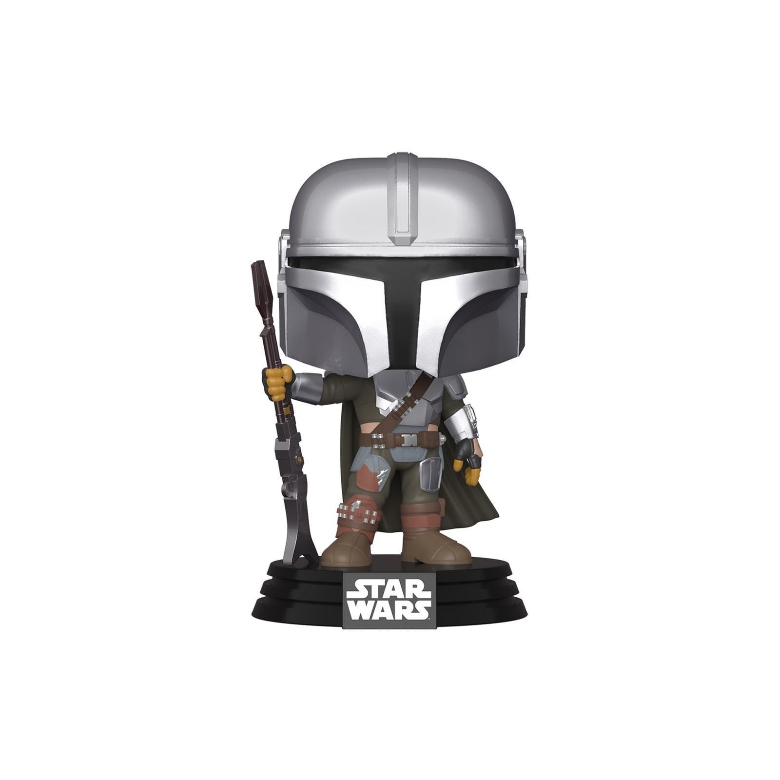 Figura Funko Pop Star Wars Mandalorian The Mandalorian