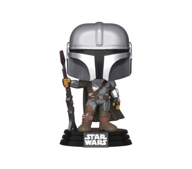 Figura Funko Pop Star Wars Mandalorian The Mandalorian