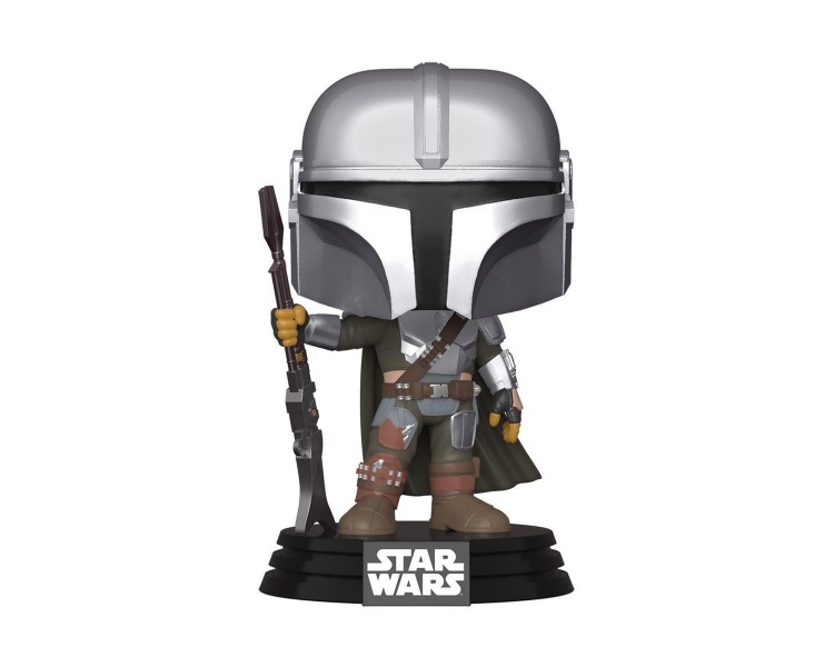 Figura Funko Pop Star Wars Mandalorian The Mandalorian