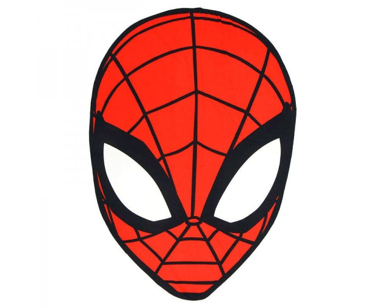 Toalla Spiderman Marvel Microfibra 130Cm