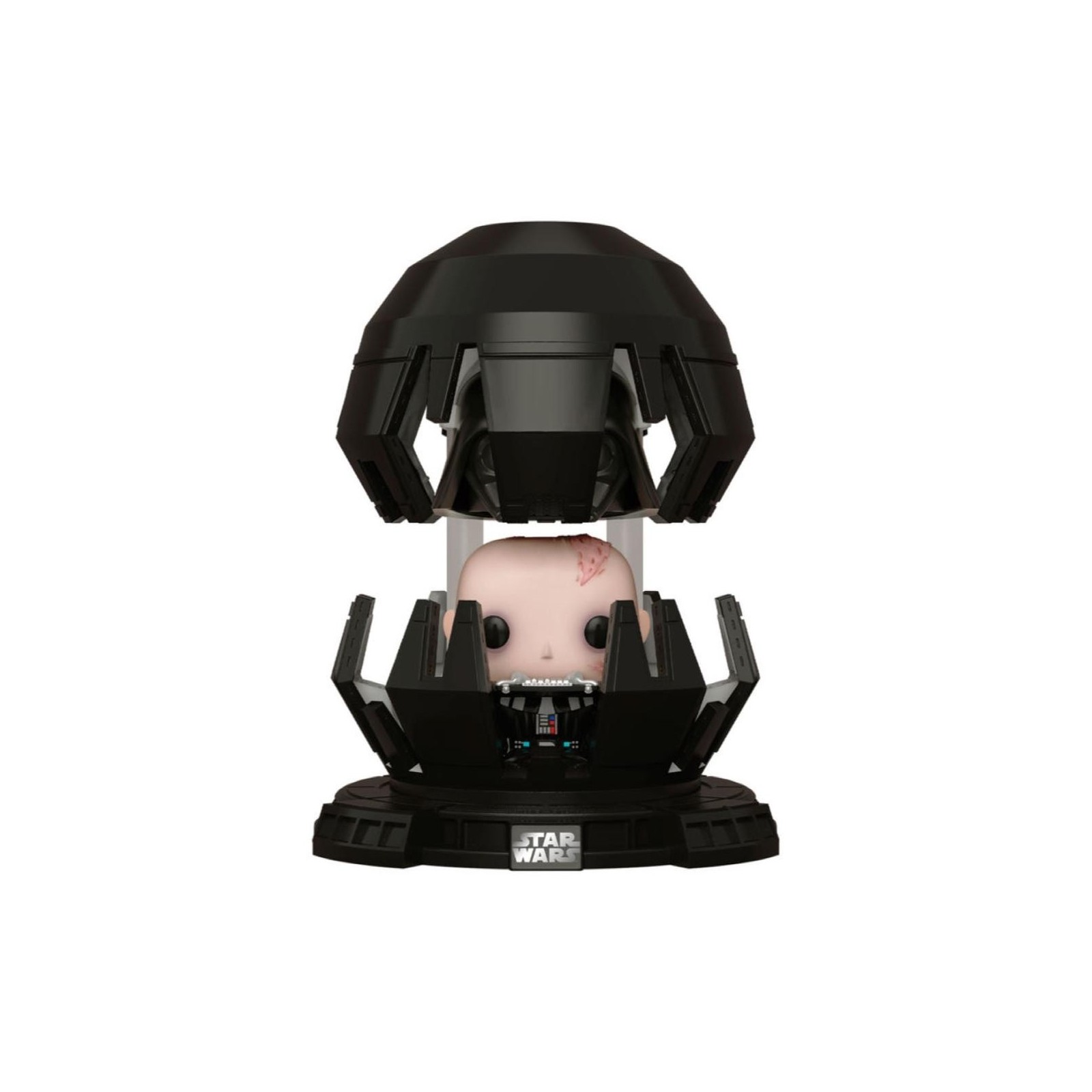Figura Pop Star Wars Darth Vader In Meditation Chamber