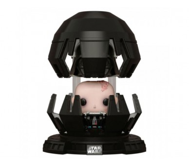 Figura Pop Star Wars Darth Vader In Meditation Chamber