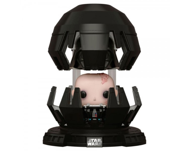 Figura Pop Star Wars Darth Vader In Meditation Chamber