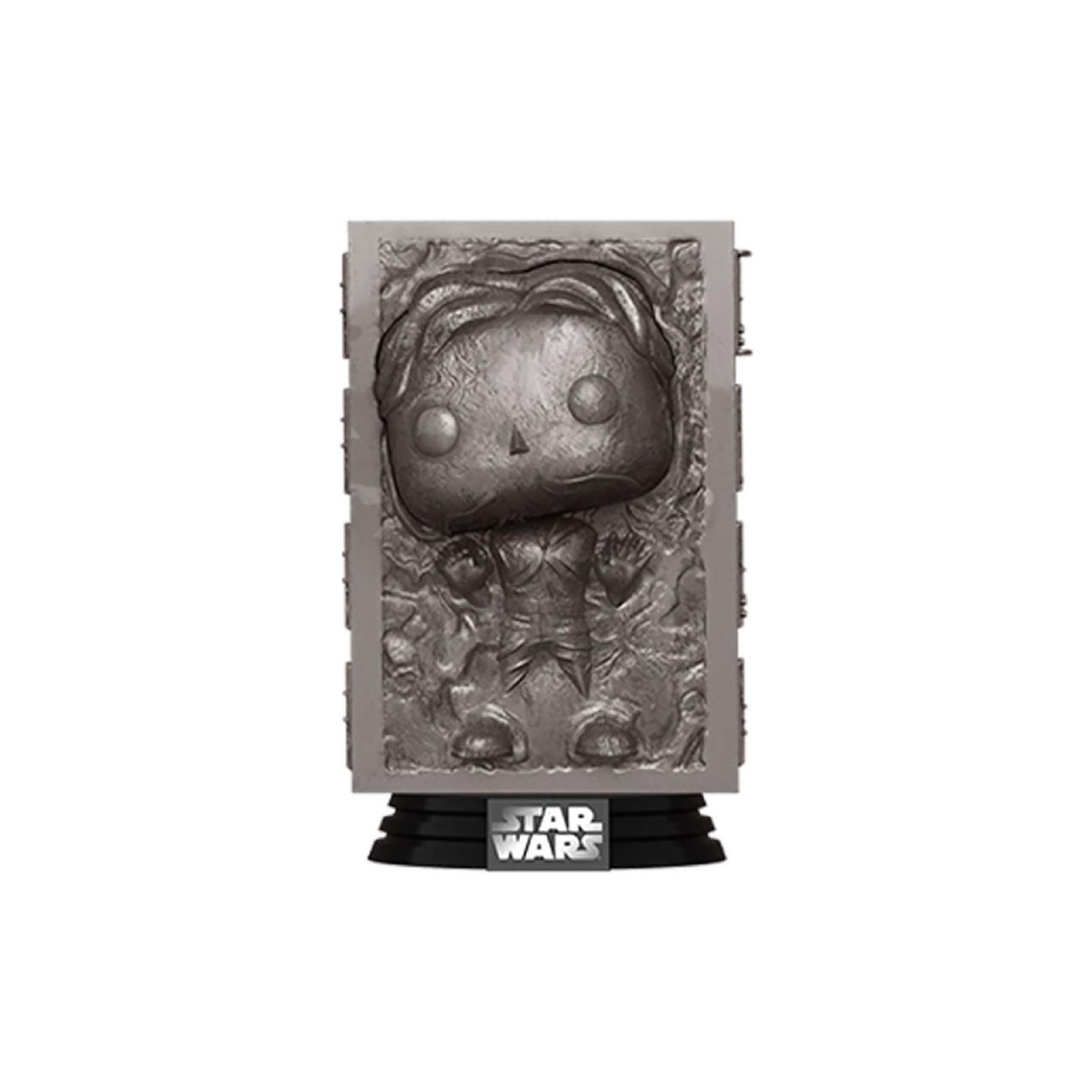 Figura Funko Pop Star Wars Han In Carbonite