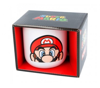 Taza Super Mario Bros Nintendo 415ml