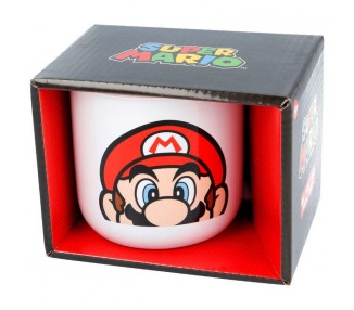 Taza Super Mario Bros Nintendo 415ml