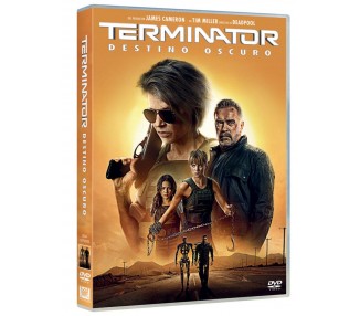 Terminator: Destino Oscuro - Dv Disney     Dvd Vta