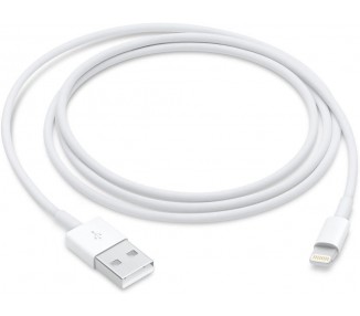 Cable De Carga Apple Mxly2Zm/A De Lightning A Usb 1Metro