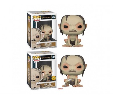 Figura Pop Lord Of The Rings Gollum