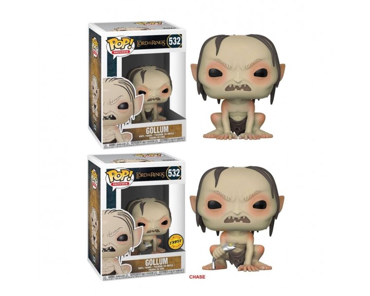 Figura Pop Lord Of The Rings Gollum