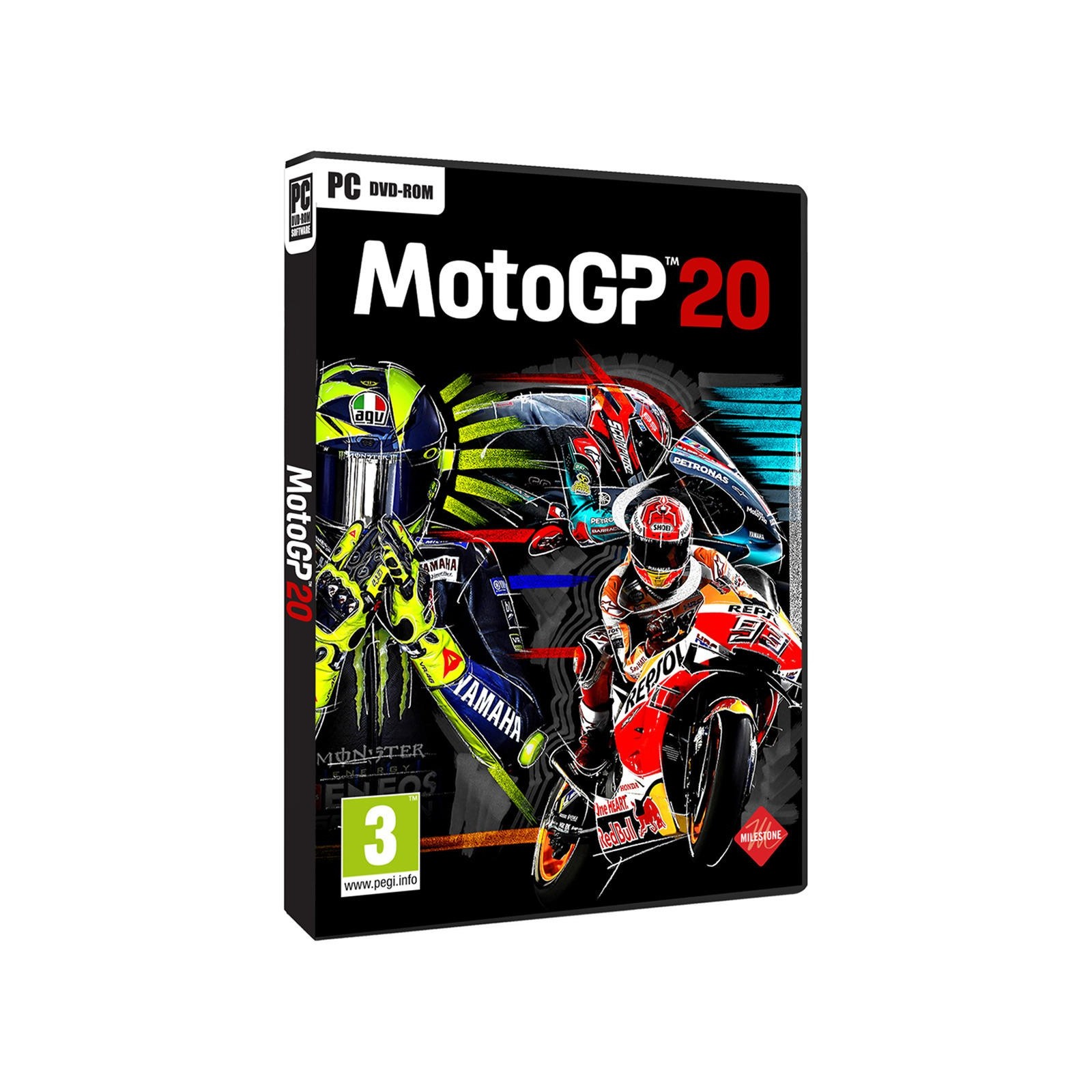 Motogp20 Pc