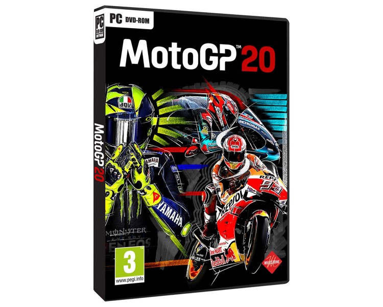 Motogp20 Pc