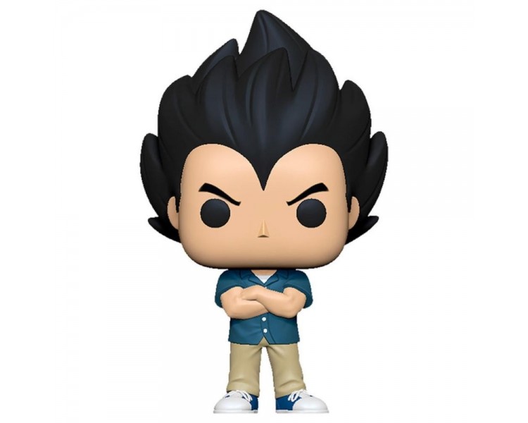 Figura Funko Pop Dragon Ball Super Vegeta Serie 4