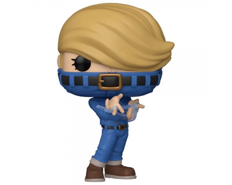 Figura Funko Pop My Hero Academia Best Jeanist