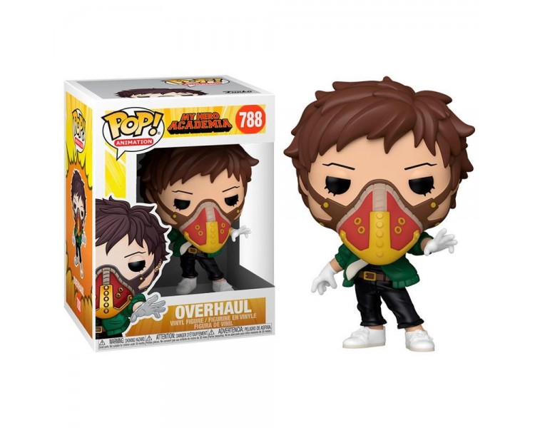 Figura Funko Pop My Hero Academia Kai Chisaki Overhaul