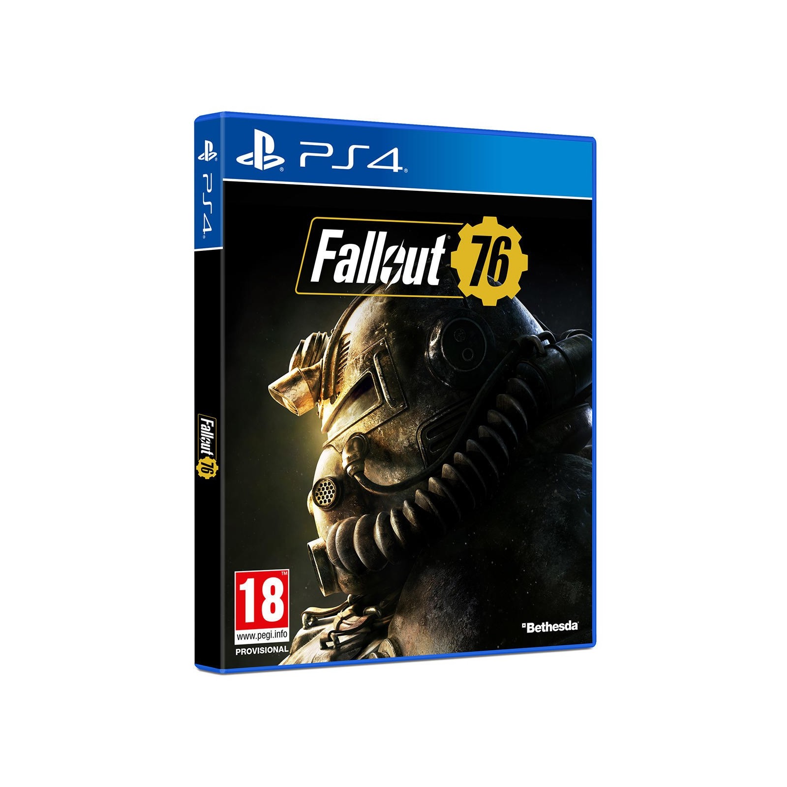 Fallout 76 Wastelanders (Actualización) Ps4