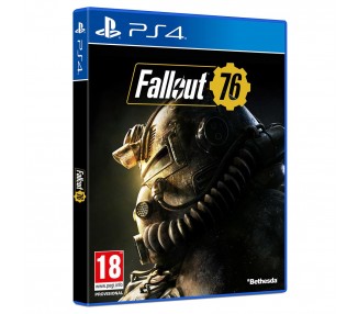 Fallout 76 Wastelanders (Actualización) Ps4