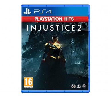 Injustice 2 Hits Ps4