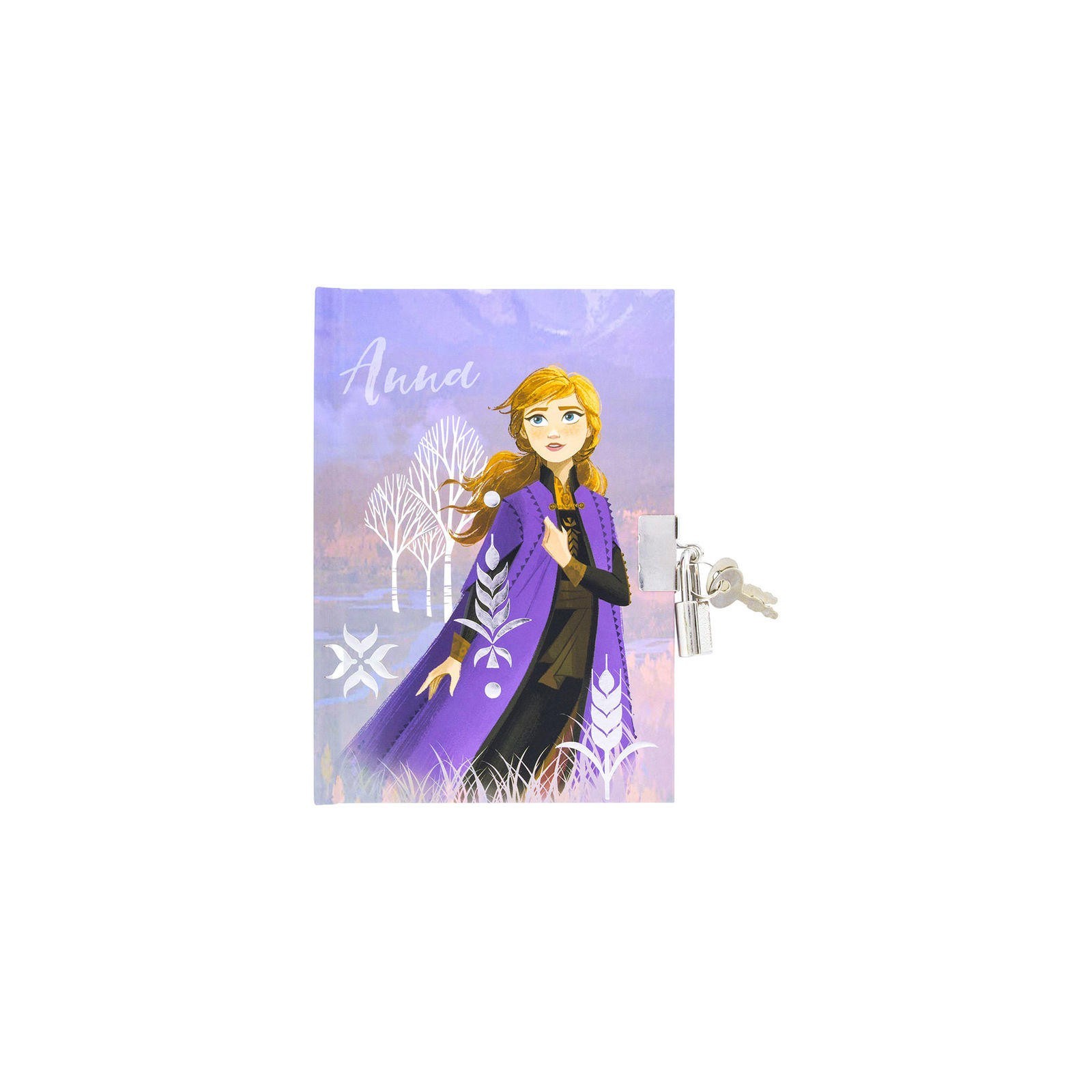Diario Anna Frozen 2 Disney