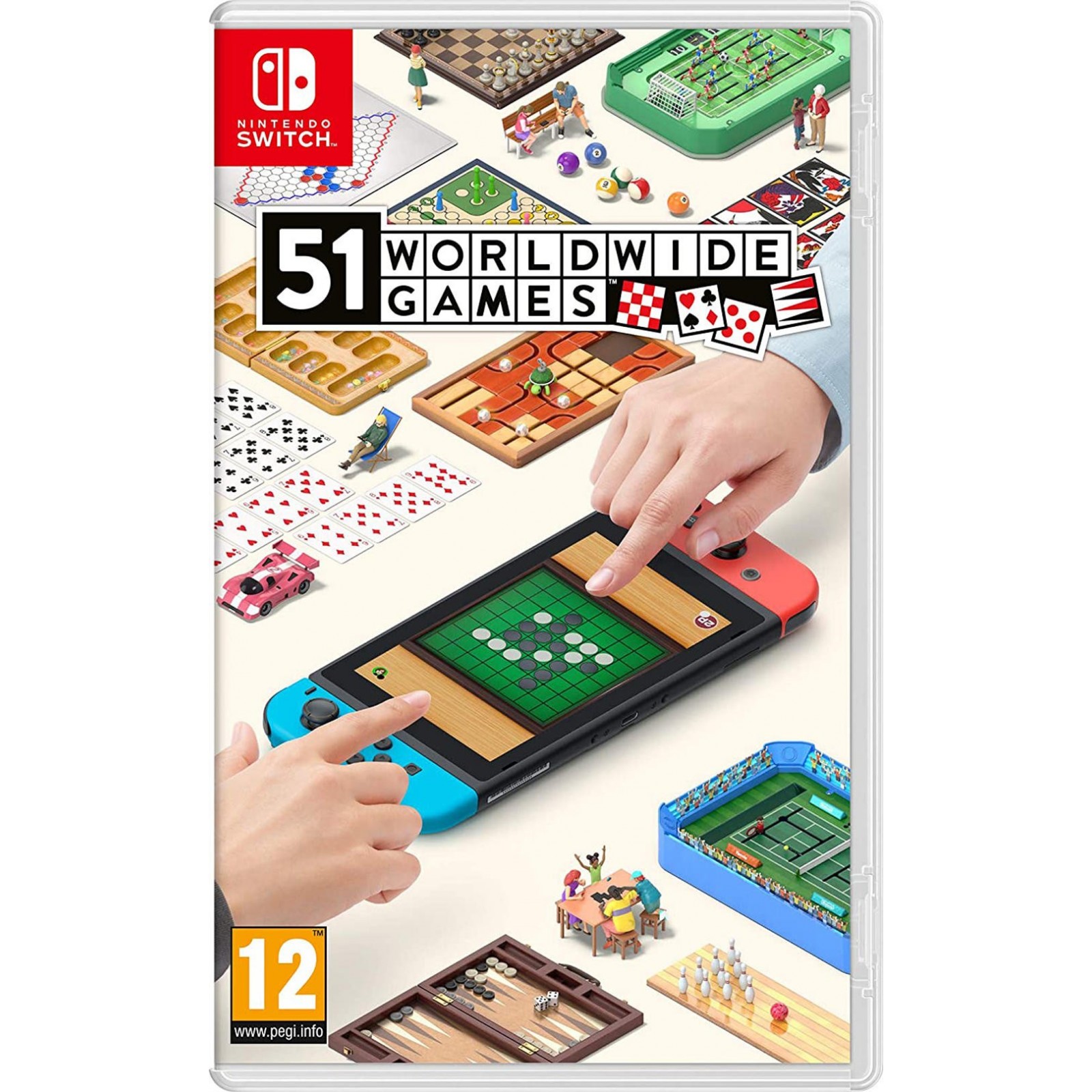 51 Worldwide Games Switch