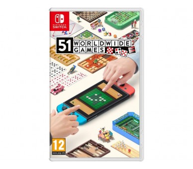 51 Worldwide Games Switch