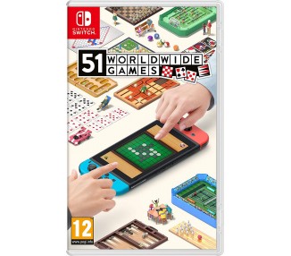 51 Worldwide Games Switch