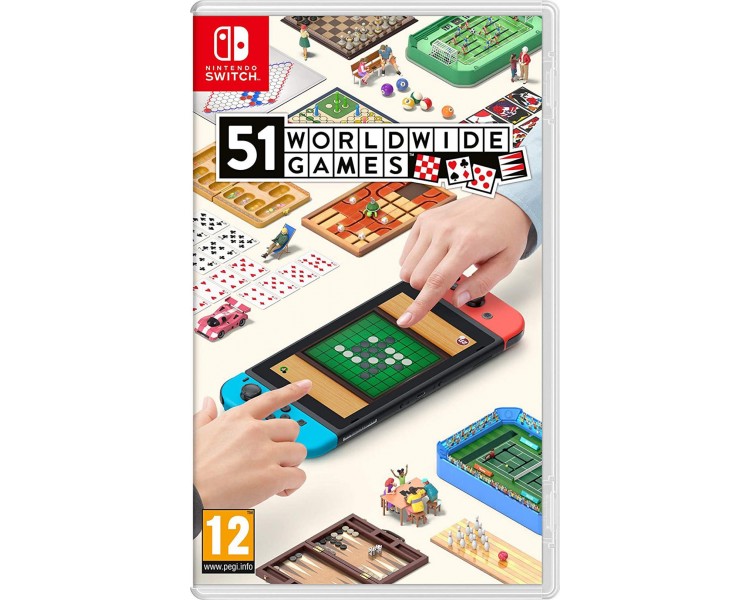 51 Worldwide Games Switch