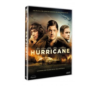 Hurricane (2018 Divisa Dvd Vta
