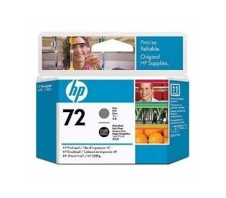 Cabezal Impresion Hp 72 C9380A Negro